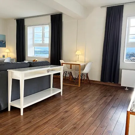 Pier 10 Im Pierspeicher Lejlighed *