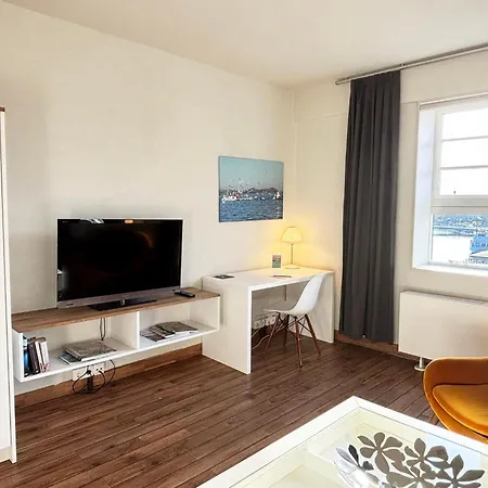 Διαμέρισμα Pier 10 Im Pierspeicher *