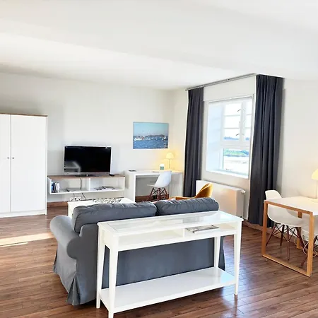 Lejlighed Pier 10 Im Pierspeicher Kappeln